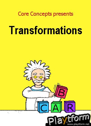 Transformations (iPhone/iPod)