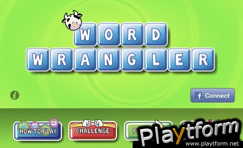 Word Wrangler (iPhone/iPod)