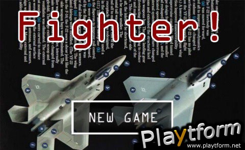 Fighter Defence (iPhone/iPod)