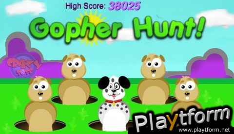 Gopher Hunt (iPhone/iPod)