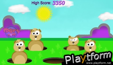 Gopher Hunt (iPhone/iPod)