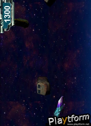 Space Junk (iPhone/iPod)