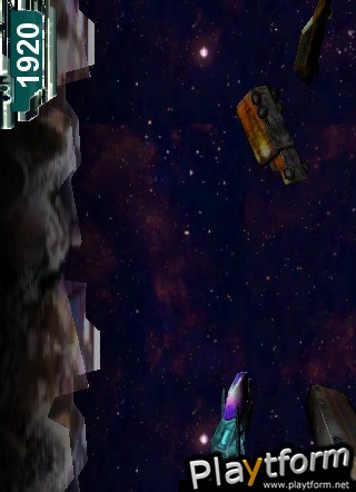 Space Junk (iPhone/iPod)