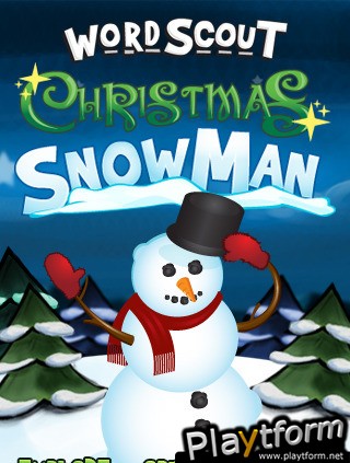 Christmas Snowman (iPhone/iPod)