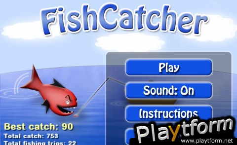 FishCatcher (iPhone/iPod)