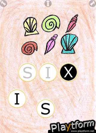 Tig Spell (iPhone/iPod)