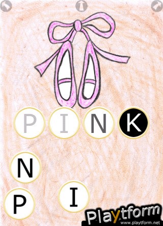 Tig Spell (iPhone/iPod)