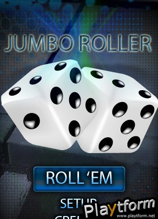 Jumbo Roller (iPhone/iPod)