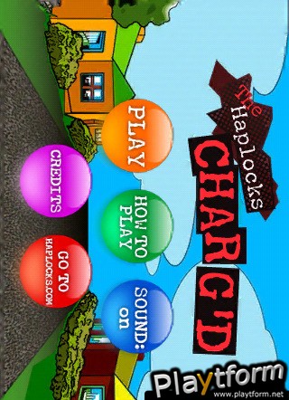 Charg'd (iPhone/iPod)