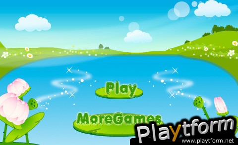 EZ Frog (iPhone/iPod)