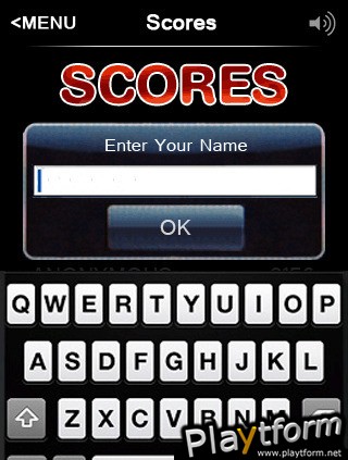 iMemory Game (iPhone/iPod)