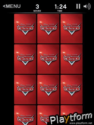 iMemory Game (iPhone/iPod)