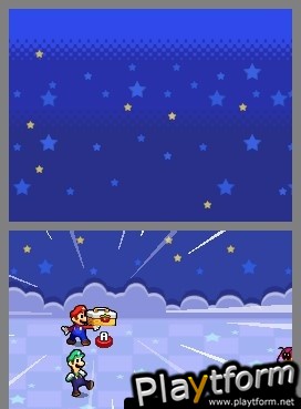 Mario & Luigi: Bowser's Inside Story (DS)