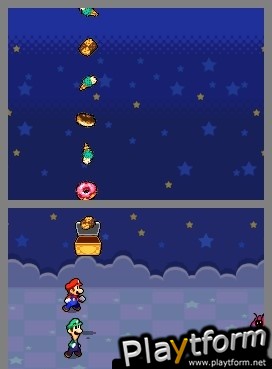 Mario & Luigi: Bowser's Inside Story (DS)