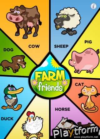 Farm Friends (iPhone/iPod)