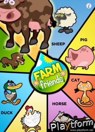 Farm Friends (iPhone/iPod)