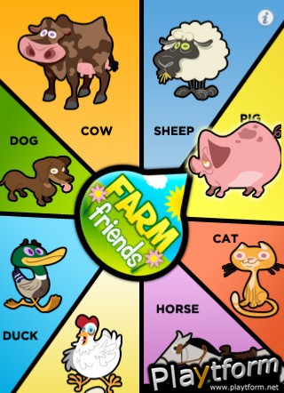 Farm Friends (iPhone/iPod)