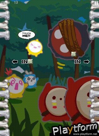 POP'n Tock (iPhone/iPod)