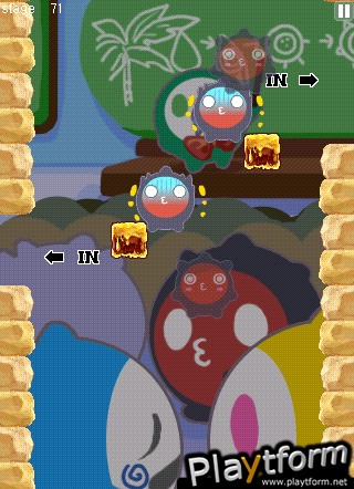 POP'n Tock (iPhone/iPod)