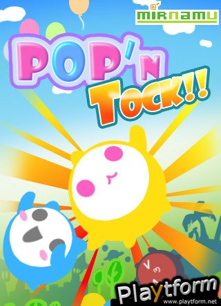 POP'n Tock (iPhone/iPod)