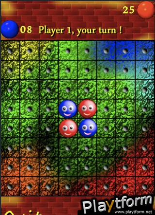 Fun Othello! (iPhone/iPod)