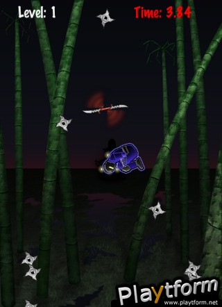 NinjaVade (iPhone/iPod)