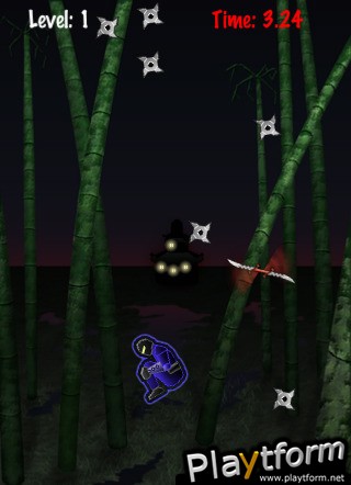 NinjaVade (iPhone/iPod)