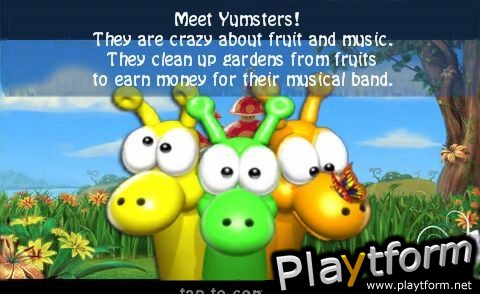 Yumsters! 2 (iPhone/iPod)