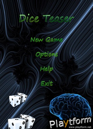 Dice Teaser (iPhone/iPod)