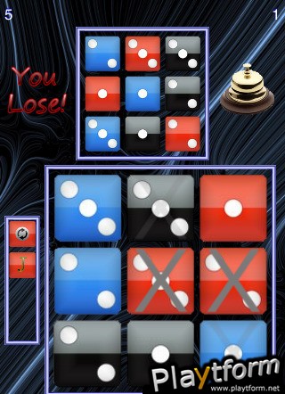 Dice Teaser (iPhone/iPod)