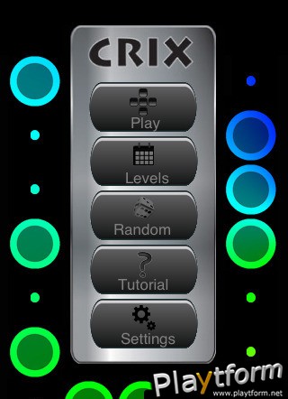 Crix (iPhone/iPod)