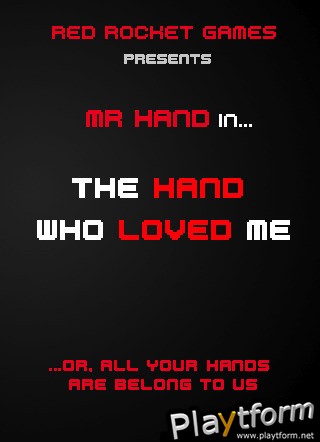 Mr. HAND - The Hand Who Loved Me (iPhone/iPod)