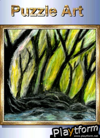 Art Puzzle! (iPhone/iPod)