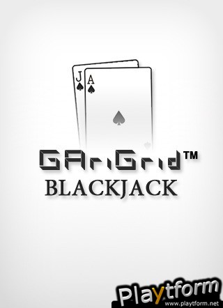 GAriGrid Blackjack (iPhone/iPod)