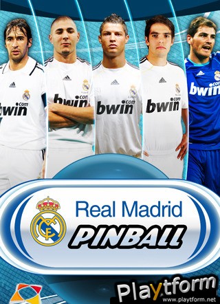 Real Madrid Pinball (iPhone/iPod)