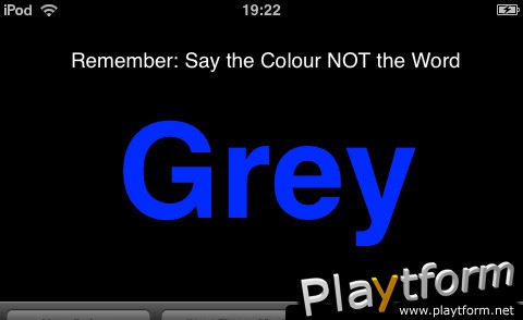 Say the Colour (iPhone/iPod)