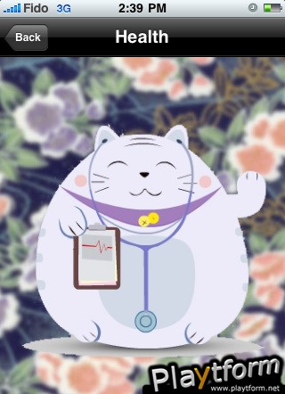 Lucky Cat (iPhone/iPod)