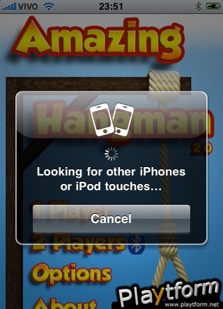 Amazing Hangman (iPhone/iPod)