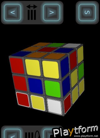 3D Cube SK (iPhone/iPod)