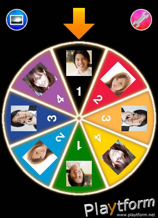 CAMERA DE ROULETTE (iPhone/iPod)