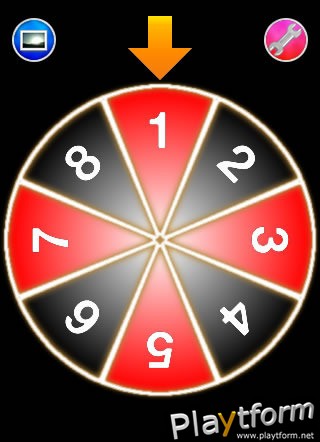 CAMERA DE ROULETTE (iPhone/iPod)