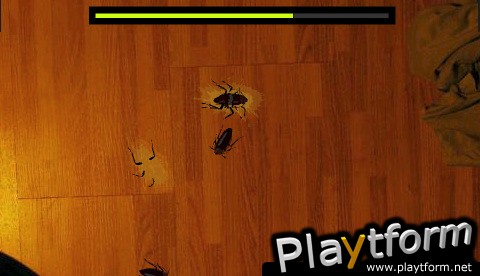 THAT ROACH GAME (iPhone/iPod)