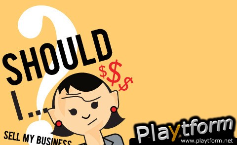 Should I Sell My Business (iPhone/iPod)