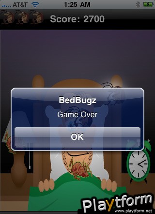 BedBugz (iPhone/iPod)