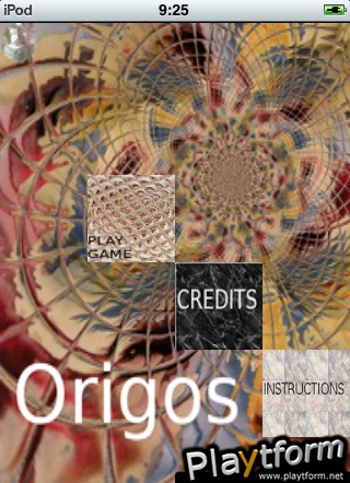 Origos (iPhone/iPod)