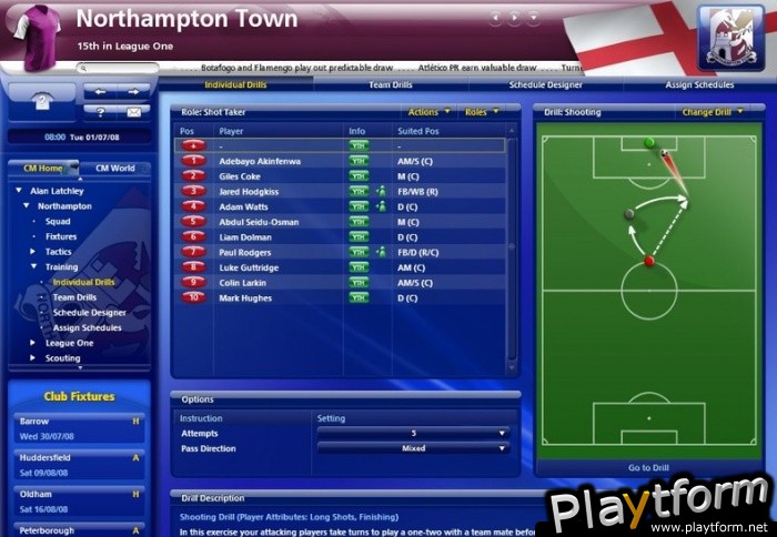 Championship Manager 2010 (PC)