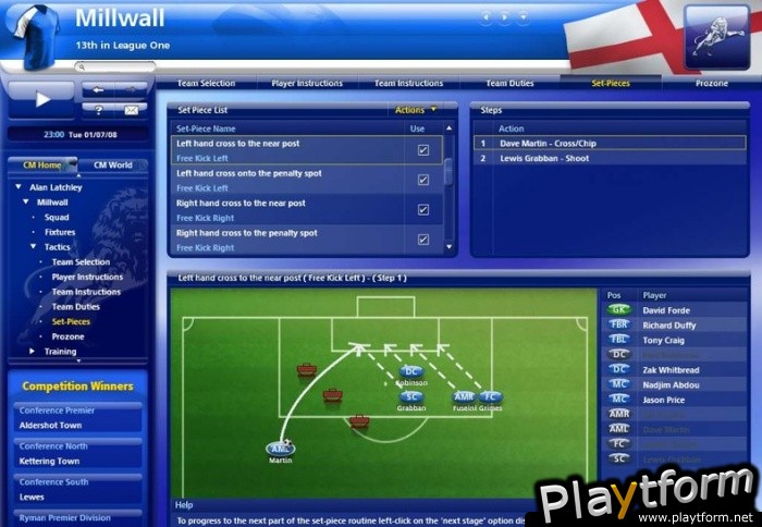 Championship Manager 2010 (PC)