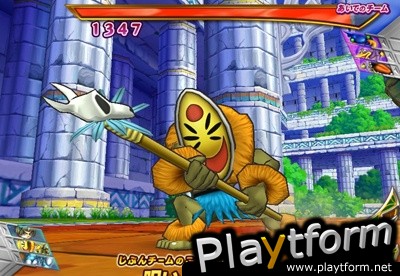 Dragon Quest Monster Battle Road II (Arcade Games)