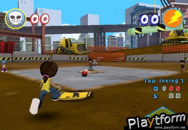 Go Play City Sports (Wii)