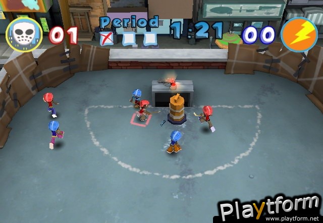 Go Play City Sports (Wii)